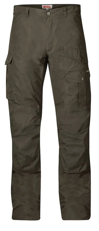 Vysoce Kvalitní FjällRäven Barents Pro Trousers (Olivová) - Pánské kalhoty na trek Endorphin Republic