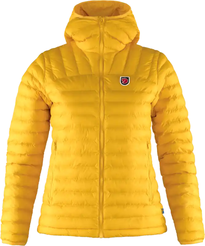 Odeslání Ihned Fjällräven Expedition Lätt Hoodie W (Žlutá) - Dámská bunda Endorphin Republic