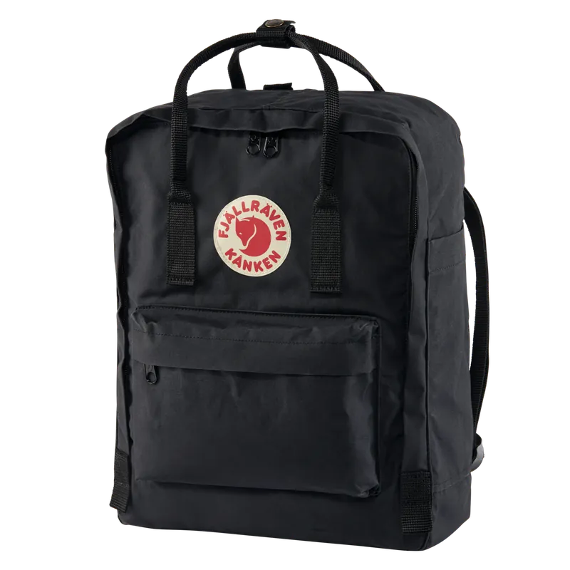 FjällRäven Kånken (Černá) - Batoh Endorphin Republic Objednat Nyní