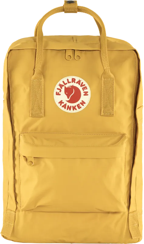 FjällRäven Kånken Laptop 15 (Žlutá) - Batoh s kapsou na notebook Endorphin Republic Koupit Online