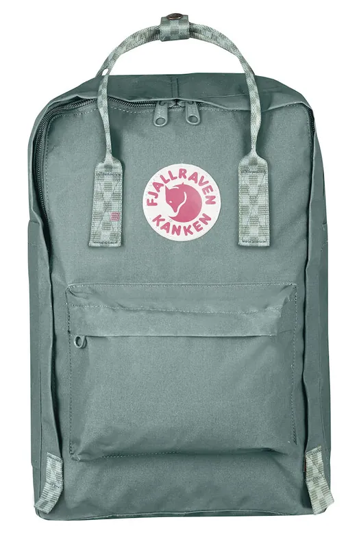 Sleva FjällRäven Kånken Laptop 15 (Zelená) - Batoh s kapsou na notebook Endorphin Republic