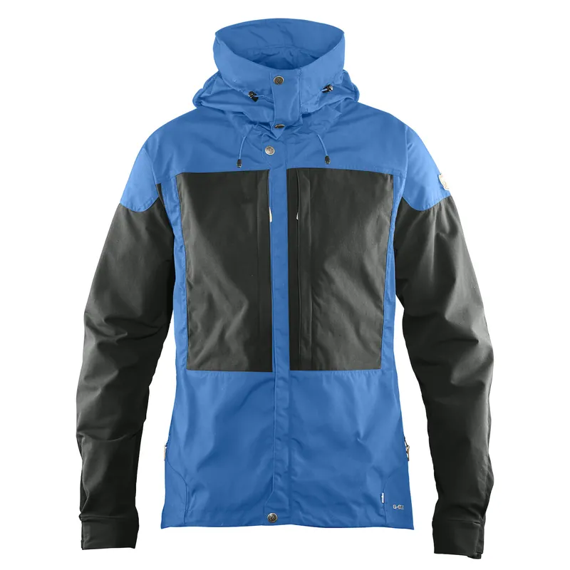 Oblíbený Fjällräven Keb Jacket M (Modrá) - Pánská turistická bunda Endorphin Republic
