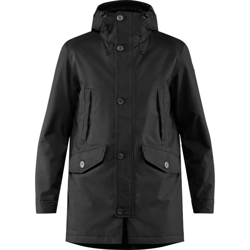 FjällRäven Kiruna Lite Parka - Pánská bunda Endorphin Republic Nakupujte Hned