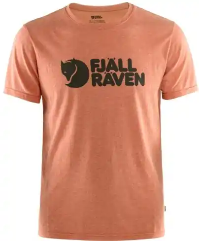 Fjällräven Fjällräven Logo T-shirt M (Červená) - Pánské triko Endorphin Republic Nakupujte Hned