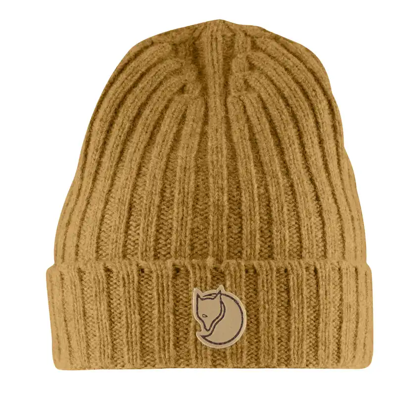 FjällRäven Re-Wool Ha (Žlutá) - Čepice Endorphin Republic Novinka