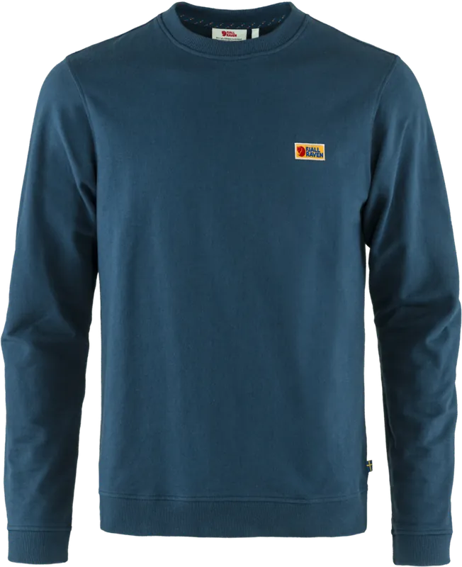 Speciální Cena FjällRäven Vardag Sweater M (Šedá) - Pánská klasická mikina Endorphin Republic