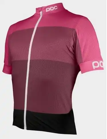 Ihned K Objednání Poc Fondo Half Zip Jersey (Purpurová) - Dámský cyklistický dres Endorphin Republic