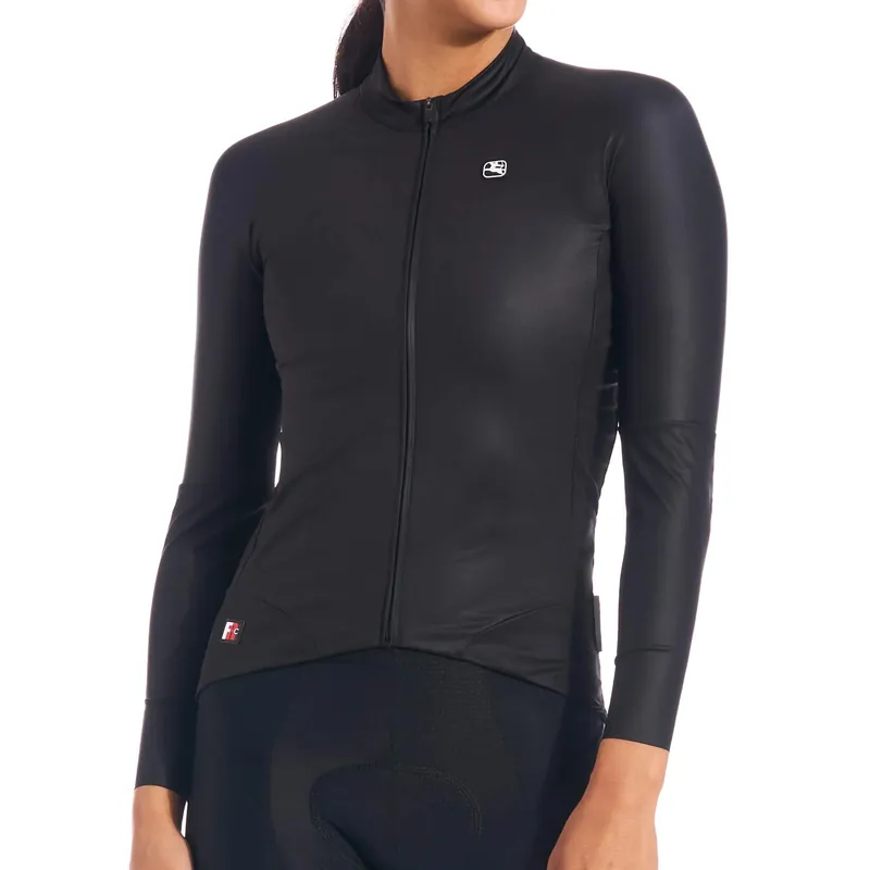 FR-C Pro Light weight L/S Jersey - Black (Černá) - Dámský cyklistický dres Endorphin Republic Dokud Zásoby Vydrží