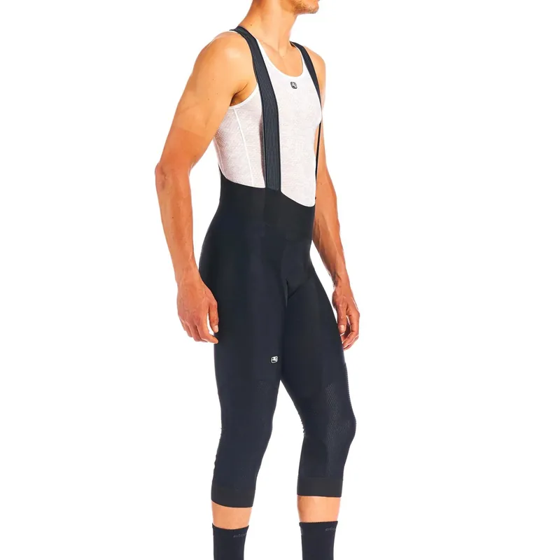 Akční Cena FR-C Pro Lyrca Bib Knicker - Black (Černá) - Pánské 3/4 cyklistické kalhoty Endorphin Republic