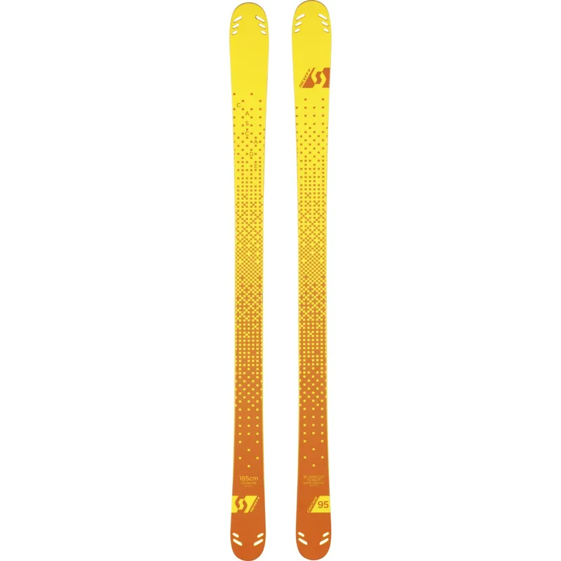 Scott Ski Cascade 95 - Freeride lyže Endorphin Republic Cenový Hit