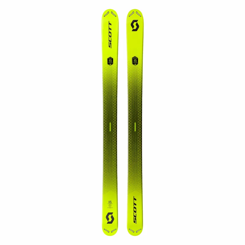Výhodná Nabídka SCOTT Ski Scrapper 115 - Freeride lyže Endorphin Republic