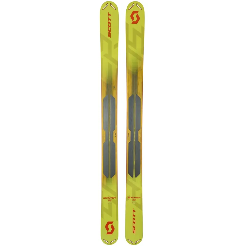 Top Prodej SCOTT Ski Scrapper 124 - Freeride lyže Endorphin Republic