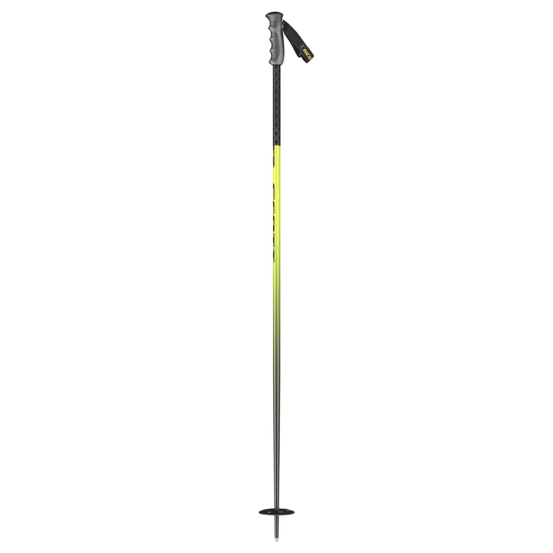 Akce Scott Scrapper Pro SRS (Černá) - Lyžařské hole Endorphin Republic