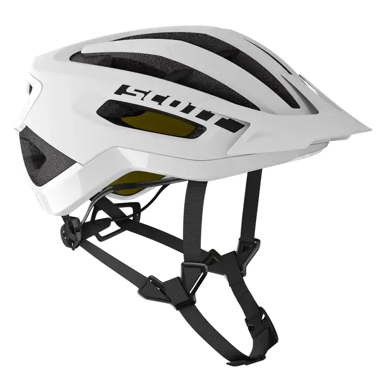 Scott Fuga Plus rev (Bílá) - Cyklistická helma Endorphin Republic Oblíbený