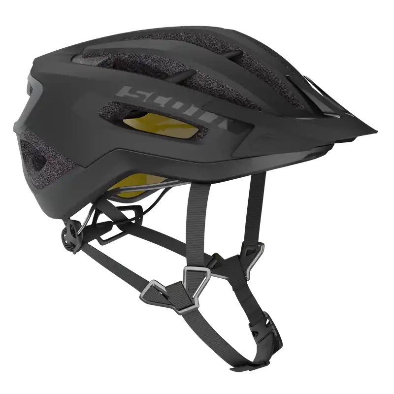 Scott Fuga Plus rev (Černá) - Cyklistická helma Endorphin Republic Novinka