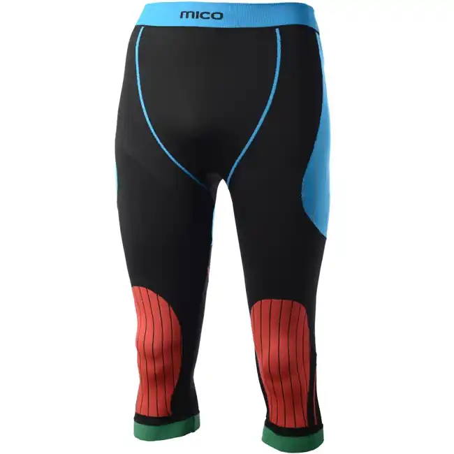 Funkční spodní prádlo Mico OFFICIAL ITA 3/4 (Černá) Endorphin Republic Bezpečná Platba