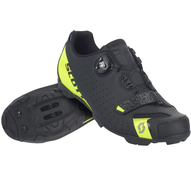 Scott Mtb Future Pro (Modrá) - Dětské cyklistické MTB tretry Endorphin Republic Originální
