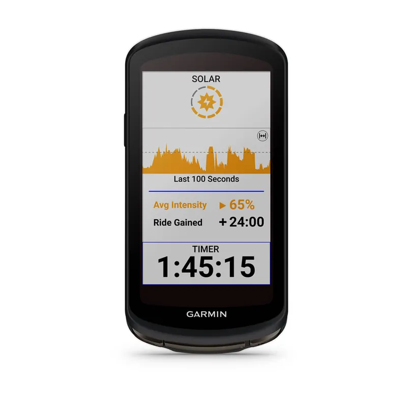 Tovární Cena Garmin Edge 1040 Solar GPS - GPS cyklopočítač Endorphin Republic