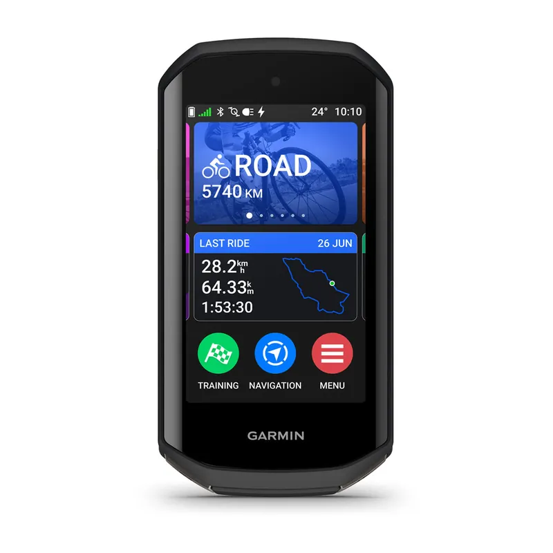 Garmin Edge 1050 GPS - GPS cyklopočítač Endorphin Republic Aktuální