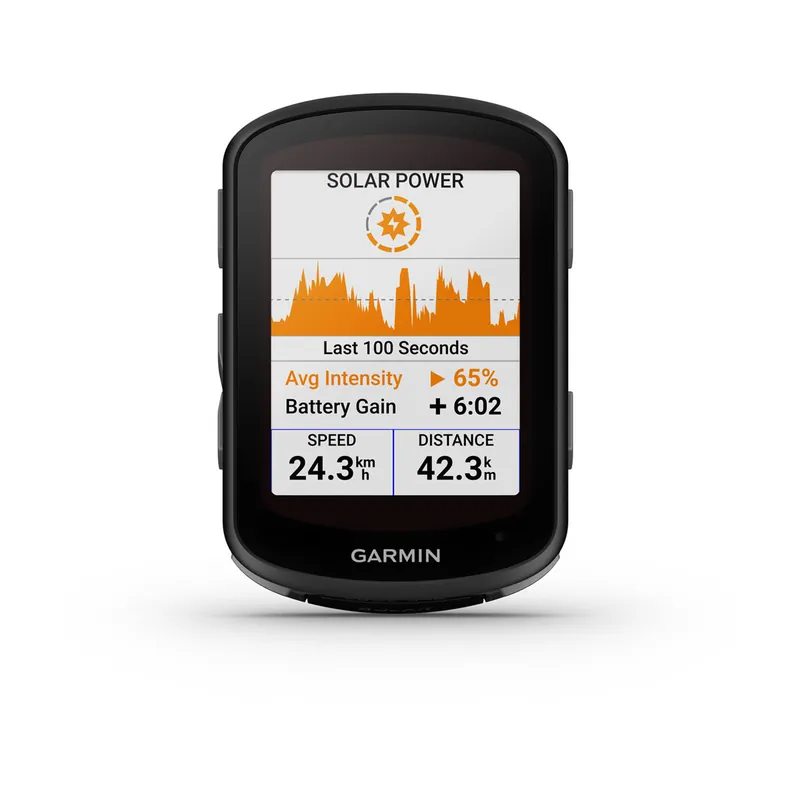 Garmin Edge 540 EU East + Central - GPS cyklopočítač Endorphin Republic Nízká Cena