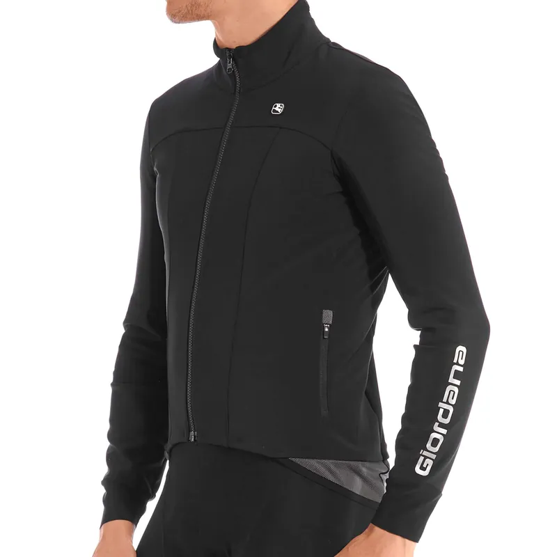 Nejprodávanější Giordaan FR-C PRO Lyte winter jacket (Černá) - Pánská cyklistická bunda Endorphin Republic