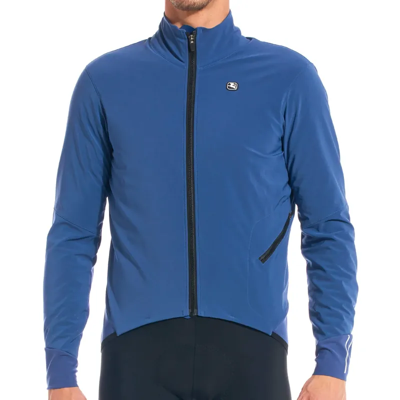 Giordana AV Extreme Lyte Winter (Šedá) - Pánská zimní cyklistická bunda Endorphin Republic Cenová Bomba