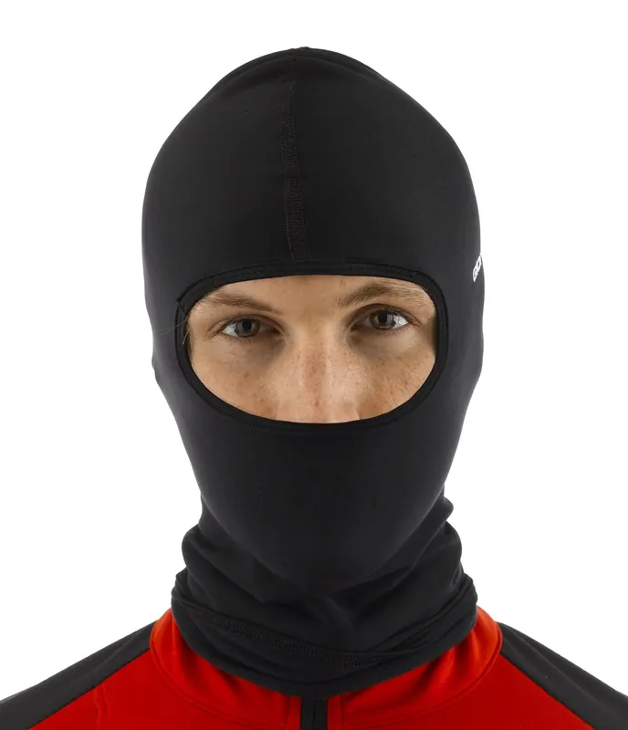Rychlé Dodání Giordana Balaclava (Černá) - Kukla Endorphin Republic