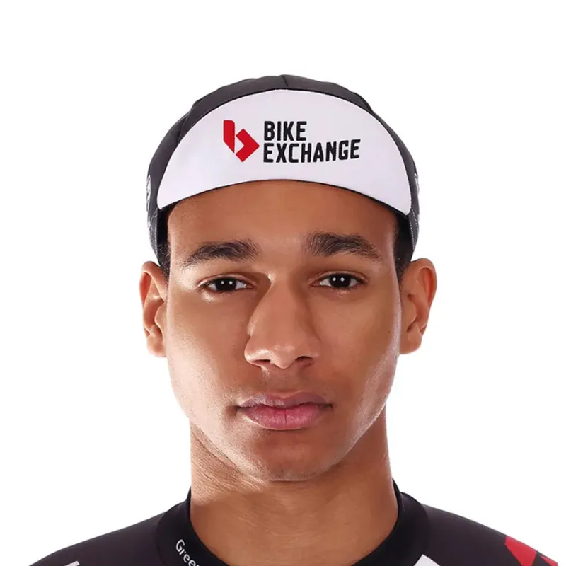 Giordana Cotton Cycling Cap pro Team (Černá) - Pánská cyklistická kšiltovka Endorphin Republic Top Prodej