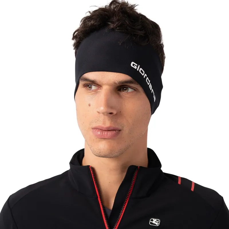 Giordana Earcover Thermal (Černá) - Čelenka Endorphin Republic Aktuální