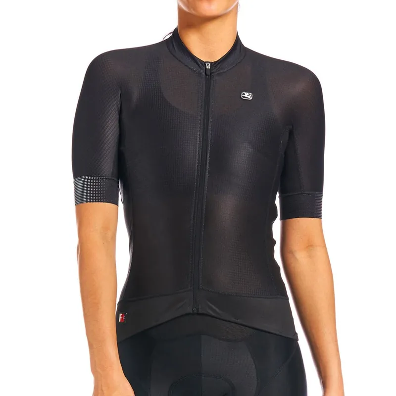 GIORDANA FR-C PRO (Černá) - DÁMSKÝ CYKLISTICKÝ DRES Endorphin Republic Expresní Doručení