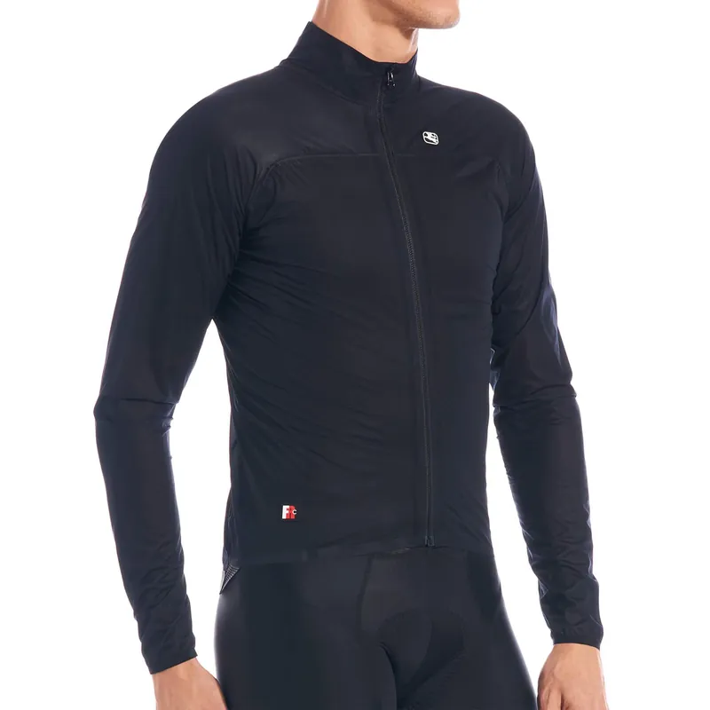 Ihned K Objednání Giordana FR-C PRO Rain Jacket (Černá) - Pánská cyklistická bunda Endorphin Republic