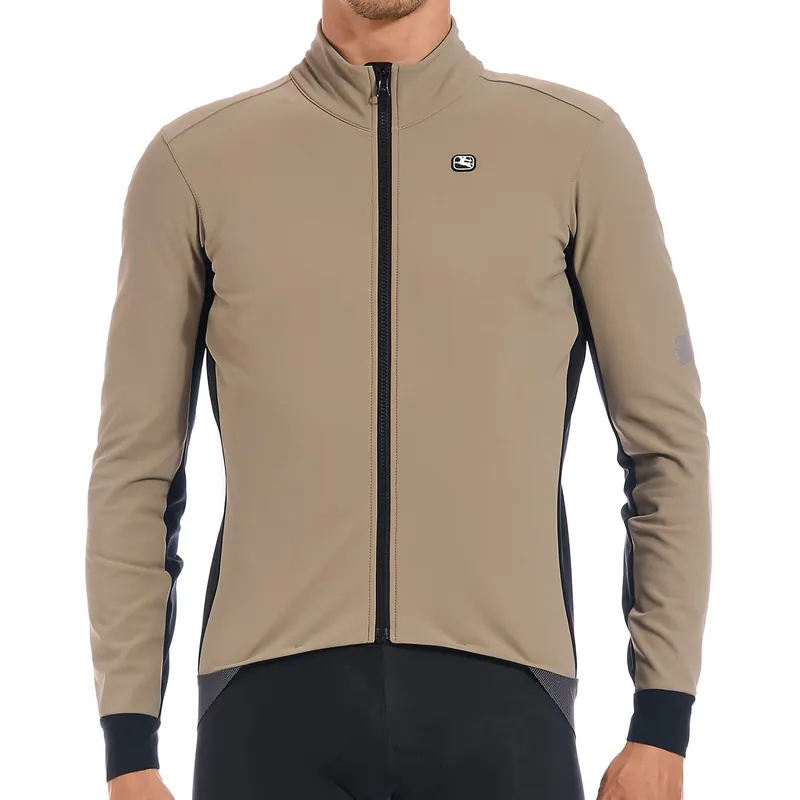 Giordana Silverline Jacket (Šedá) - Pánská cyklistická bunda Endorphin Republic Rychlé Dodání