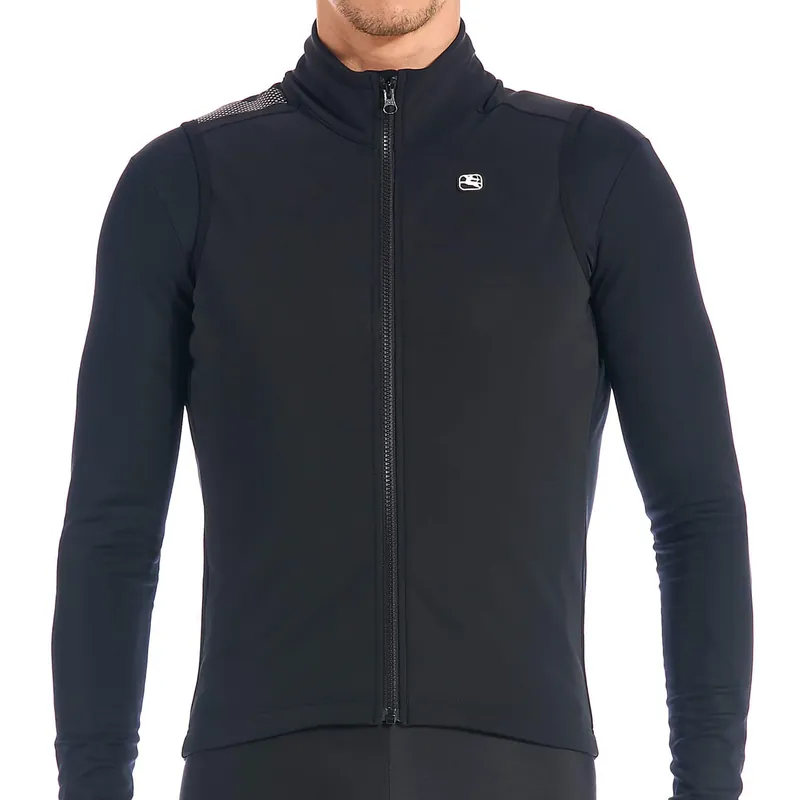 Oblíbený Giordana Silverline Winter Vest (Černá) - Pánská cyklistická vesta Endorphin Republic