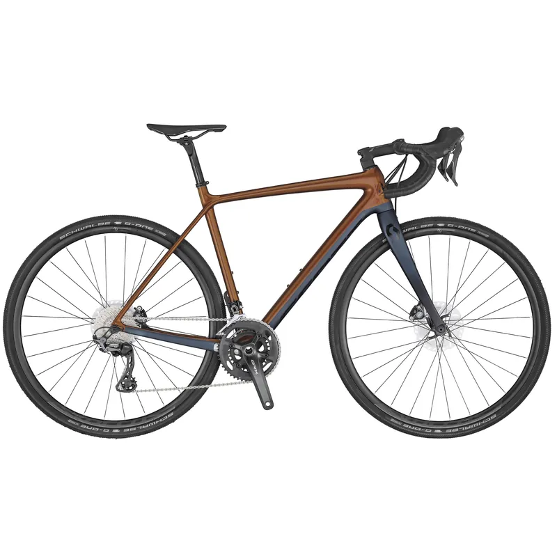 SCOTT Addict Gravel 20 - Gravel kolo Endorphin Republic Koupit Online