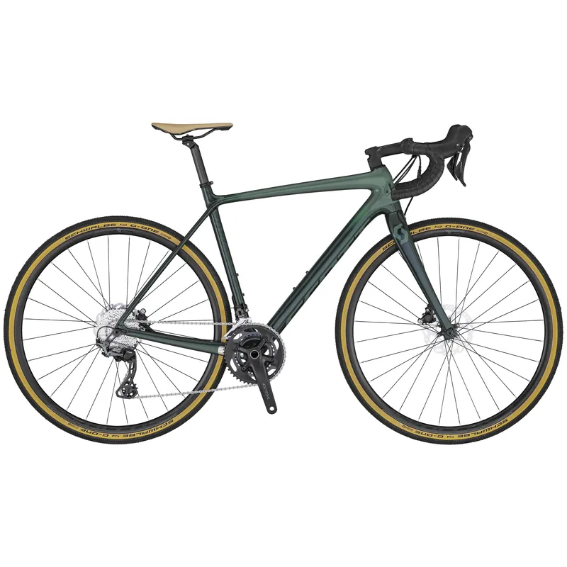 SCOTT Addict Gravel 30 - Gravel kolo Endorphin Republic Expresní Doručení