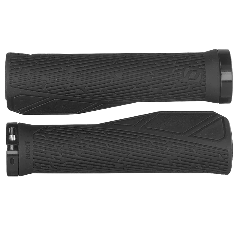 Syncros Grips Comfort, Lock-On (Černá) - Gripy se zámkem Endorphin Republic Ověřený