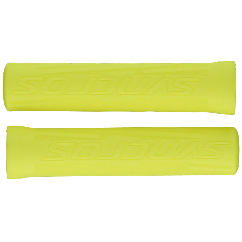 Syncros Grips Pro (Žlutá) - Gripy Endorphin Republic Omezená Nabídka