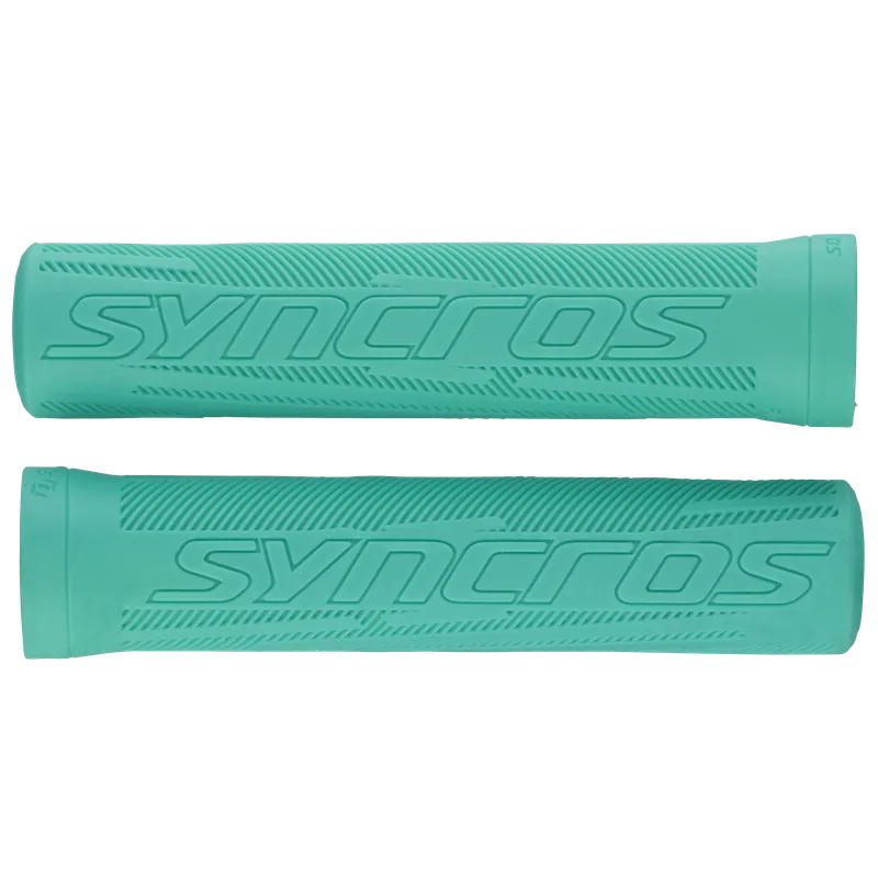 Akční Cena Syncros Grips Pro (Tyrkysová) - Gripy Endorphin Republic