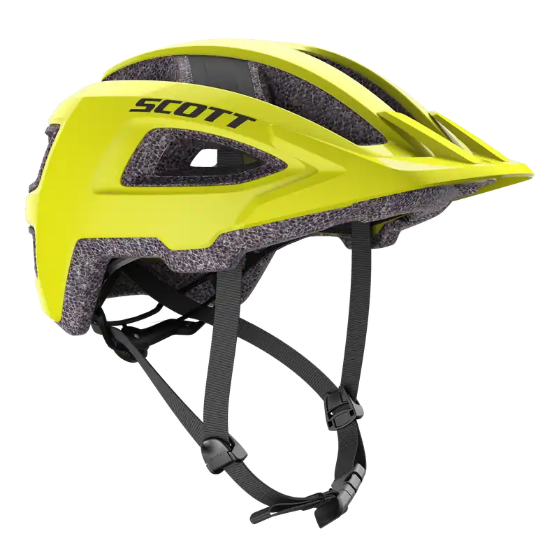 Scott Groove Plus (Žlutá) - Cyklistická helma Endorphin Republic Výhodná Nabídka