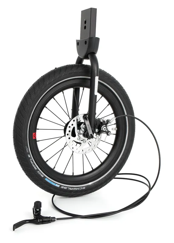 Hamax OUTBACK JOGGER Kit Endorphin Republic Rychlé Dodání