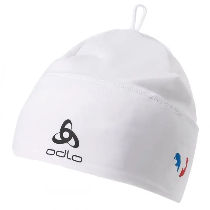 Speciální Cena Odlo Hat POLYKNIT FAN WARM ECO (Bílá) - Sportovní čepice Endorphin Republic