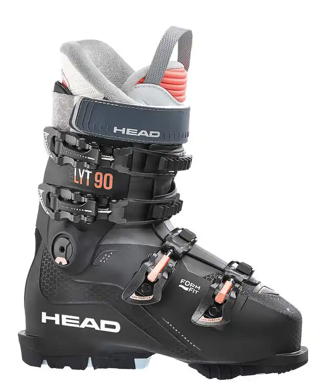 Head Edge Lyt 90 W Gw (Černá) - Lyžařské boty Endorphin Republic Kup Teď