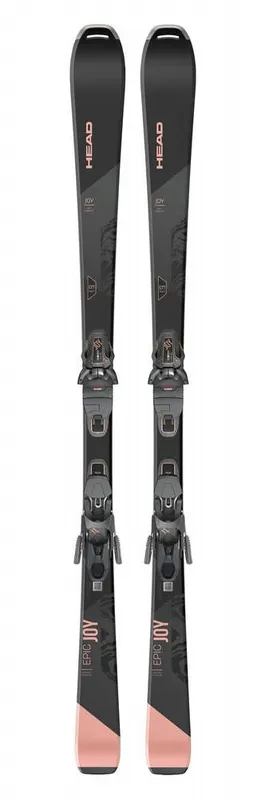 Head Epic Joy SW SLR Joy Pro + JOY 11 GW (Purpurová) - Sjezdové lyže Endorphin Republic Koupit Online