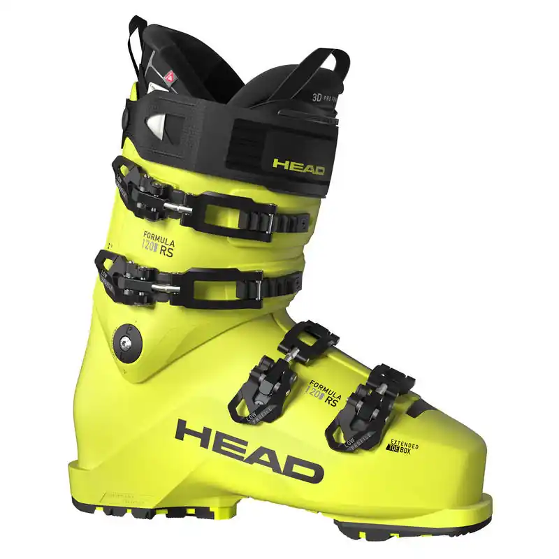 Akce Head Formula Rs 120 Gw (Žlutá) - Lyžařské boty Endorphin Republic