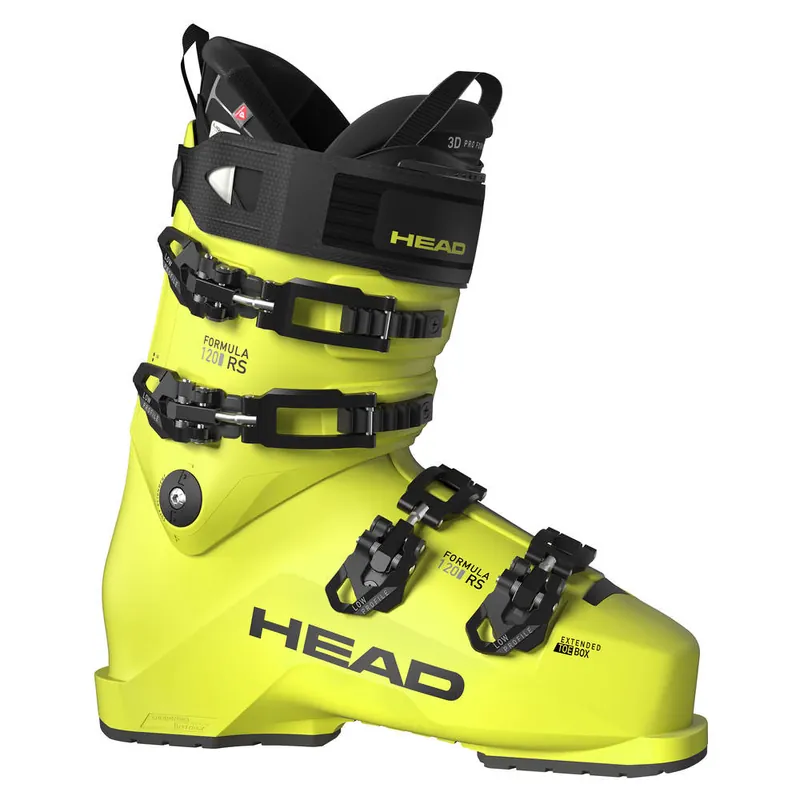 Head FORMULA RS 120 (Žlutá) - Lyžařské boty Endorphin Republic Bezpečná Platba