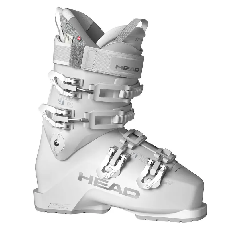 Head FORMULA RS 95 (Bílá) - Dámské lyžařské boty Endorphin Republic Bezpečná Platba