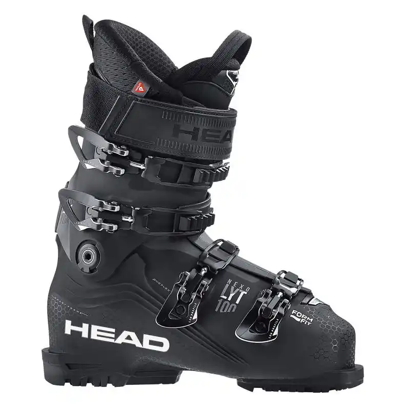 Head Nexo Lyt 100 (Černá) - Lyžařské boty Endorphin Republic Must-Have