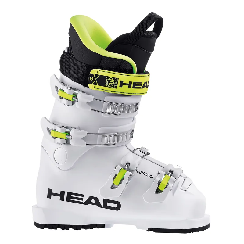 Expresní Doručení Head RAPTOR 60 (Bílá) - Dětské lyžařské boty Endorphin Republic