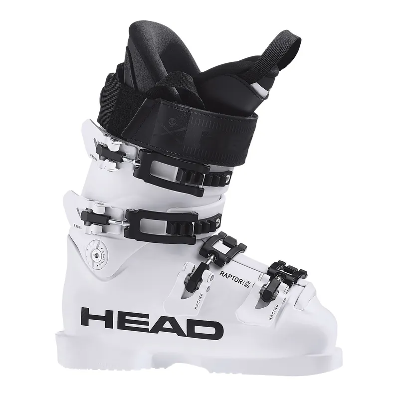 Head RAPTOR 70 RS (Bílá) - Dětské lyžařské boty Endorphin Republic Finální Výprodej