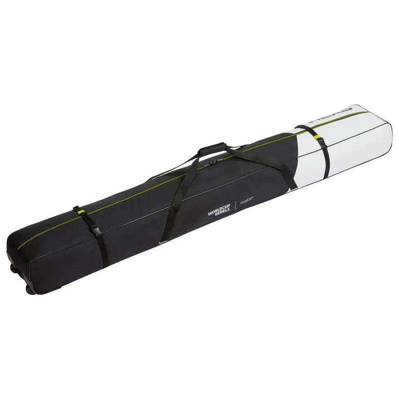 Head rebels Double Skibag - Obal na 2 páry lyží Endorphin Republic Dokud Zásoby Vydrží